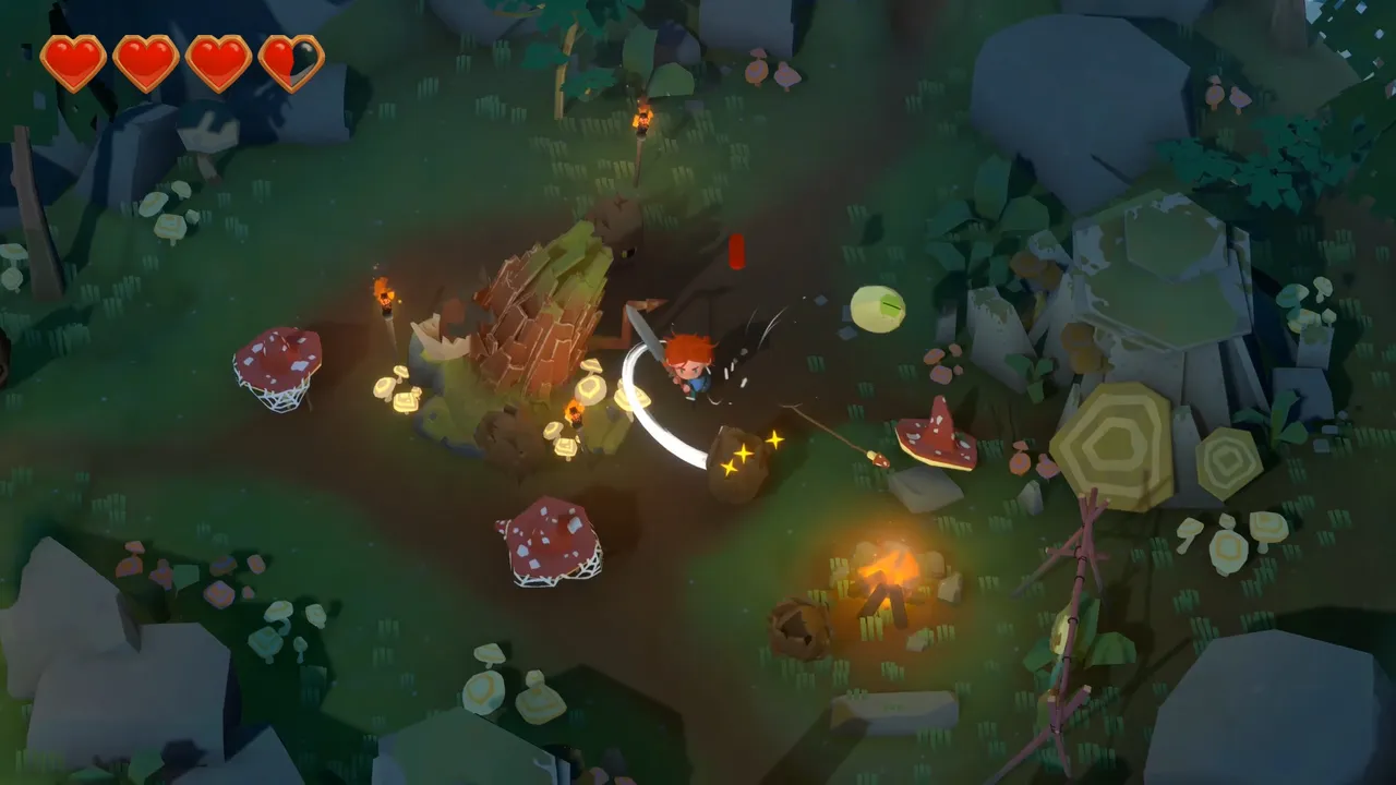 Slay the Dragon! Soundtrack Screenshot 1