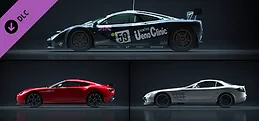 GRID Autosport - Best of British Pack