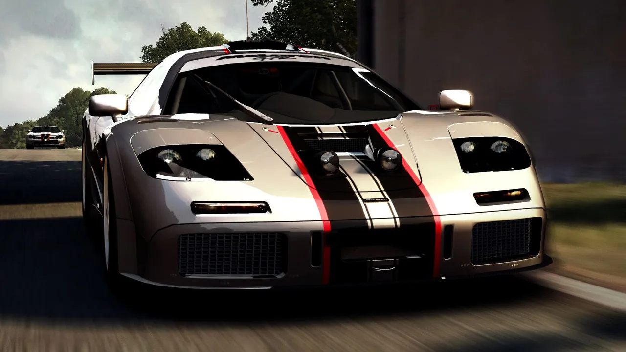 GRID Autosport - Best of British Pack Screenshot 2