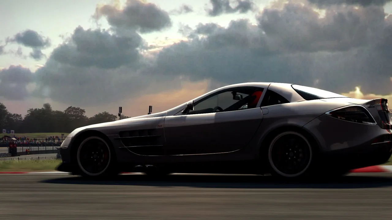 GRID Autosport - Best of British Pack Screenshot 1