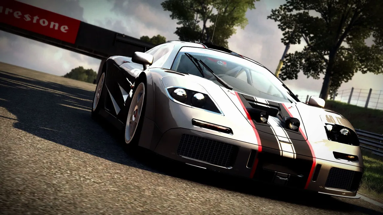 GRID Autosport - Best of British Pack Screenshot 16