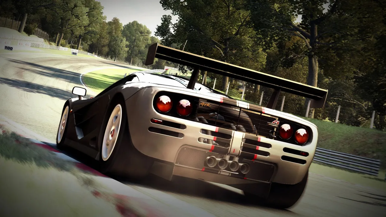 GRID Autosport - Best of British Pack Screenshot 11