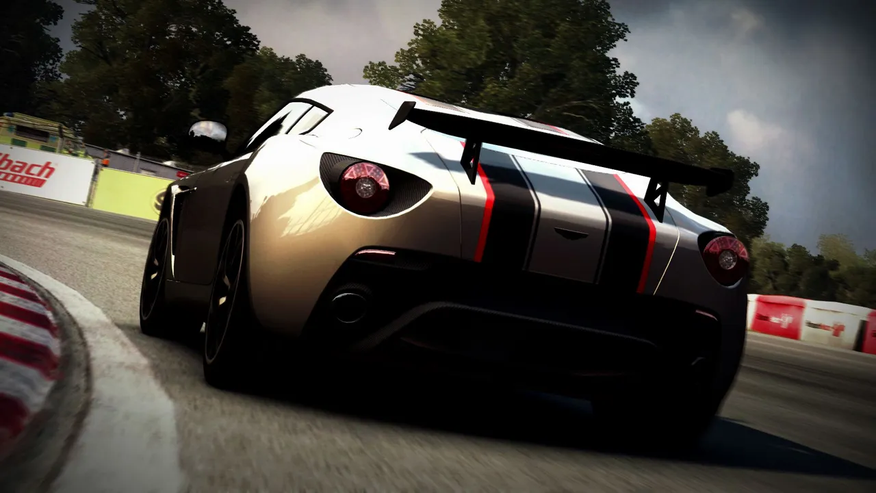 GRID Autosport - Best of British Pack Screenshot 13