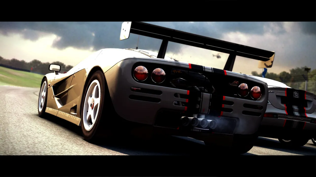 GRID Autosport - Best of British Pack Screenshot 3