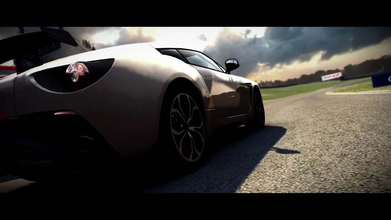 GRID Autosport - Best of British Pack Screenshot 12