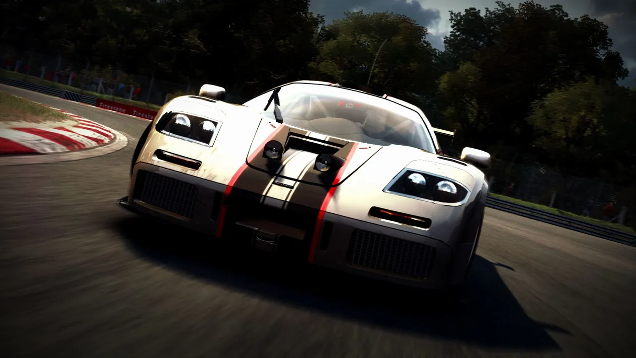 GRID Autosport - Best of British Pack Screenshot 9