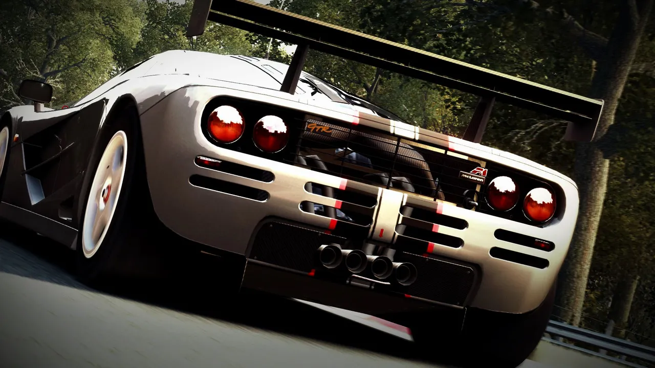 GRID Autosport - Best of British Pack Screenshot 7