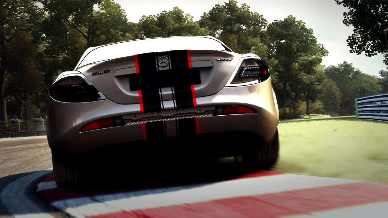 GRID Autosport - Best of British Pack Screenshot 0