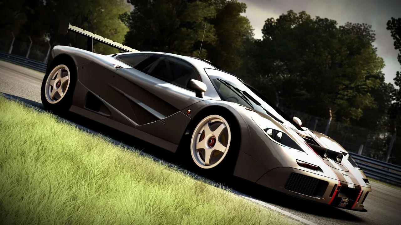 GRID Autosport - Best of British Pack Screenshot 15