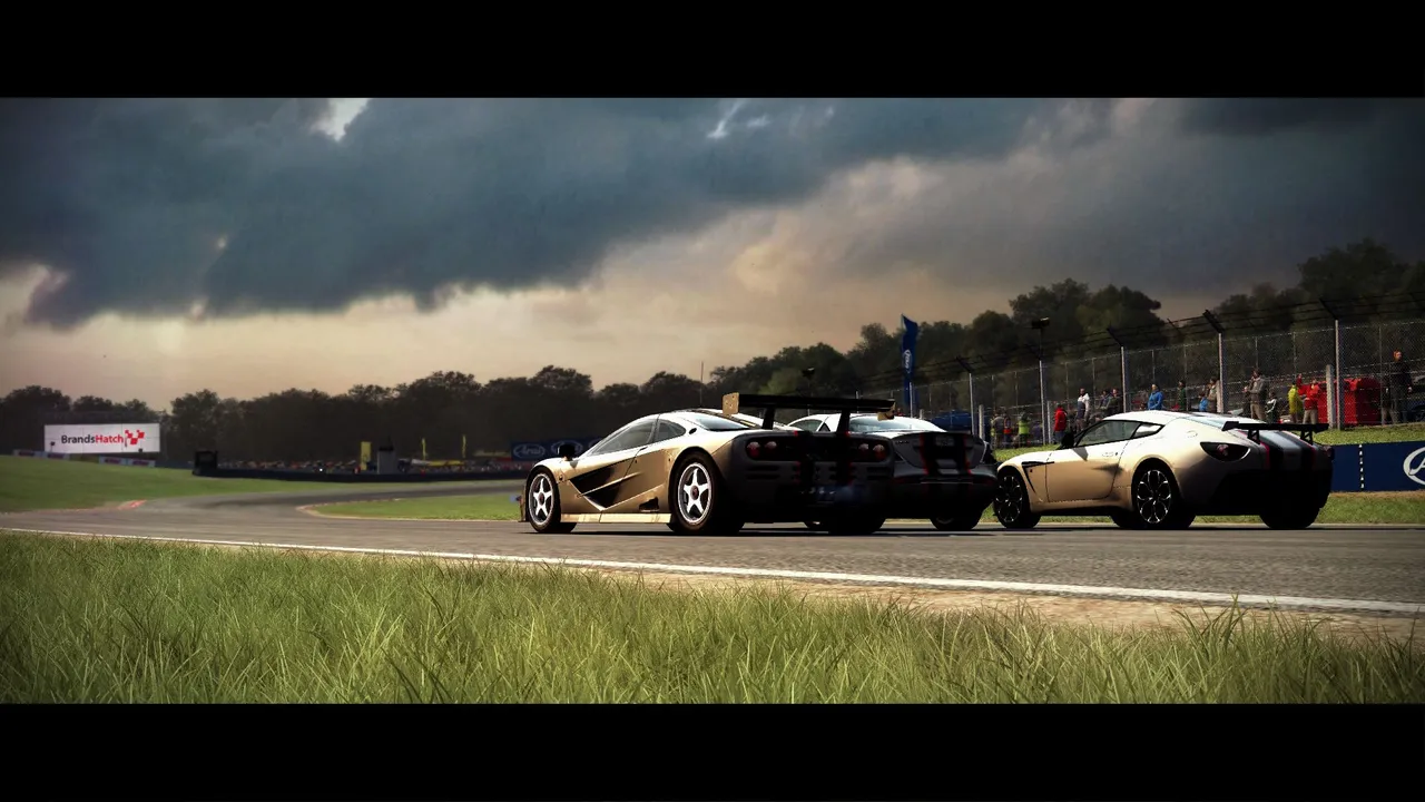 GRID Autosport - Best of British Pack Screenshot 5