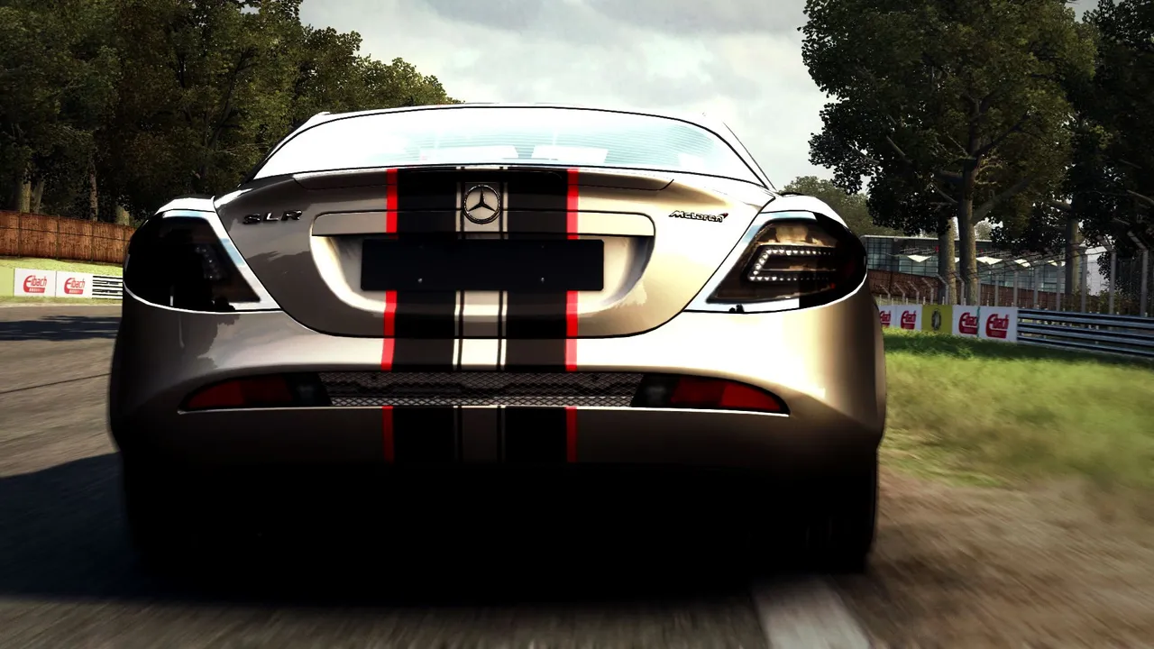 GRID Autosport - Best of British Pack Screenshot 4