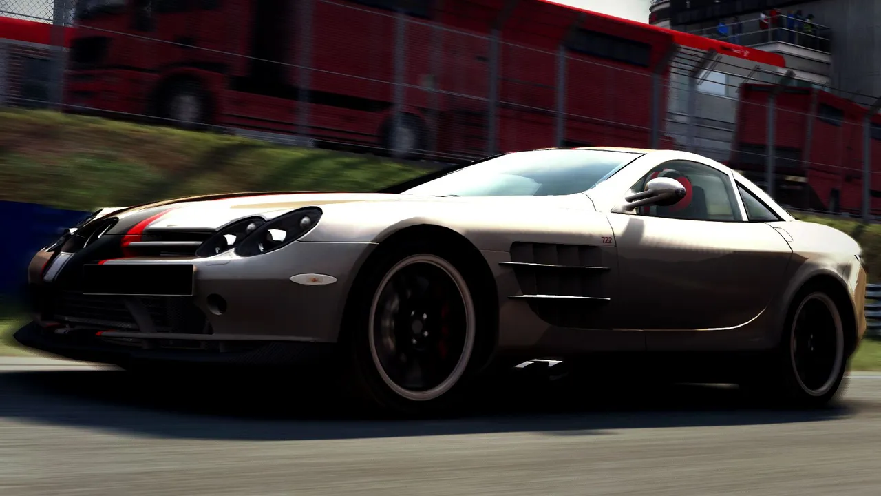 GRID Autosport - Best of British Pack Screenshot 14