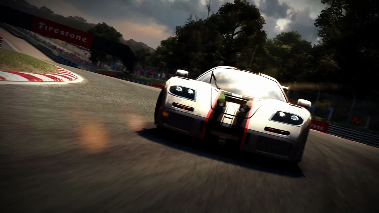 GRID Autosport - Best of British Pack Screenshot 8