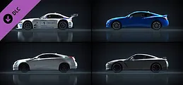 GRID Autosport - Coupé Style Pack