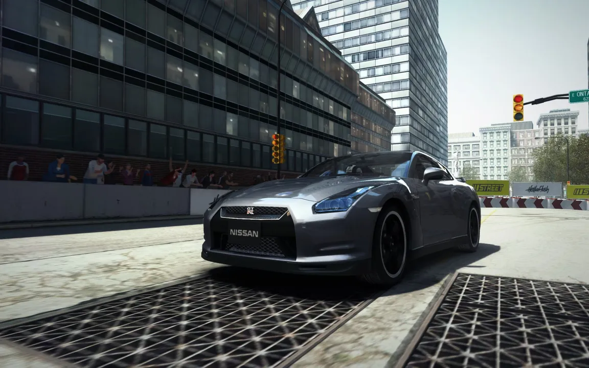 GRID Autosport - Coupé Style Pack Screenshot 0