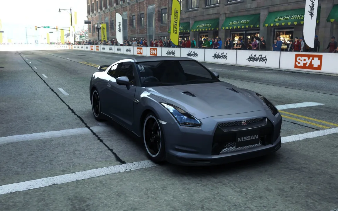 GRID Autosport - Coupé Style Pack Screenshot 1