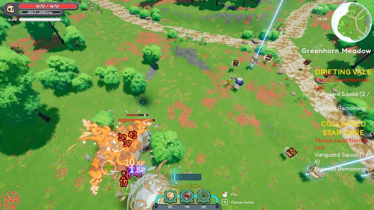 Farm Bang Screenshot 4
