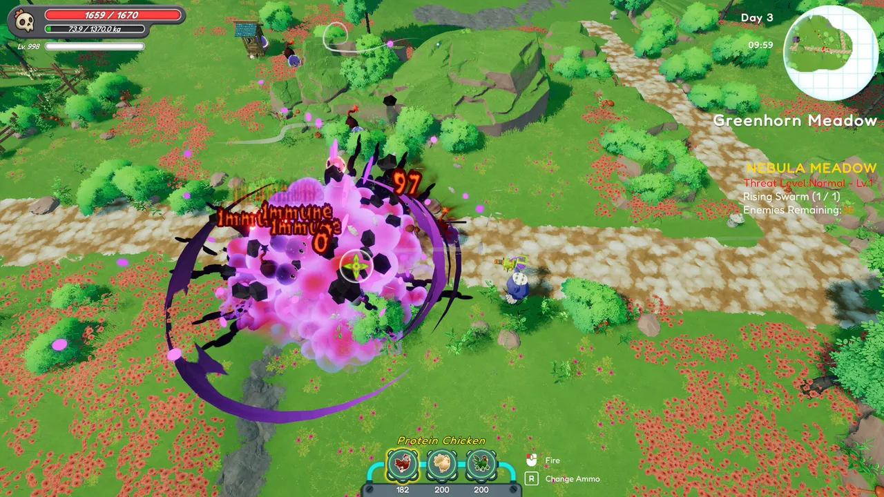 Farm Bang Screenshot 2