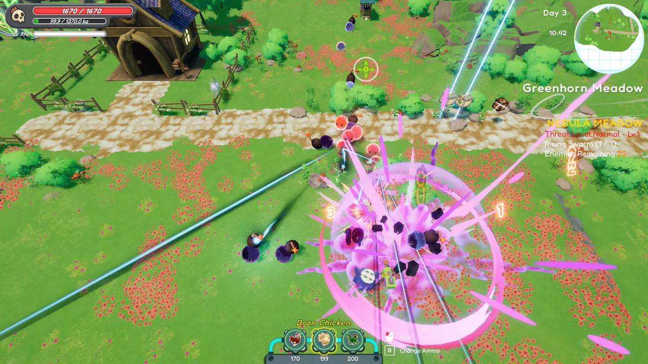 Farm Bang Screenshot 3
