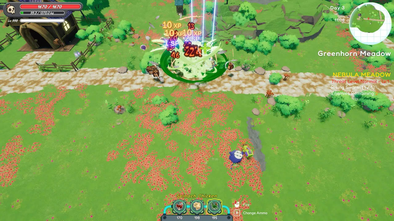 Farm Bang Screenshot 1