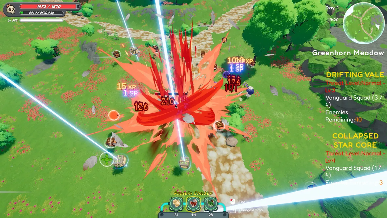 Farm Bang Screenshot 0