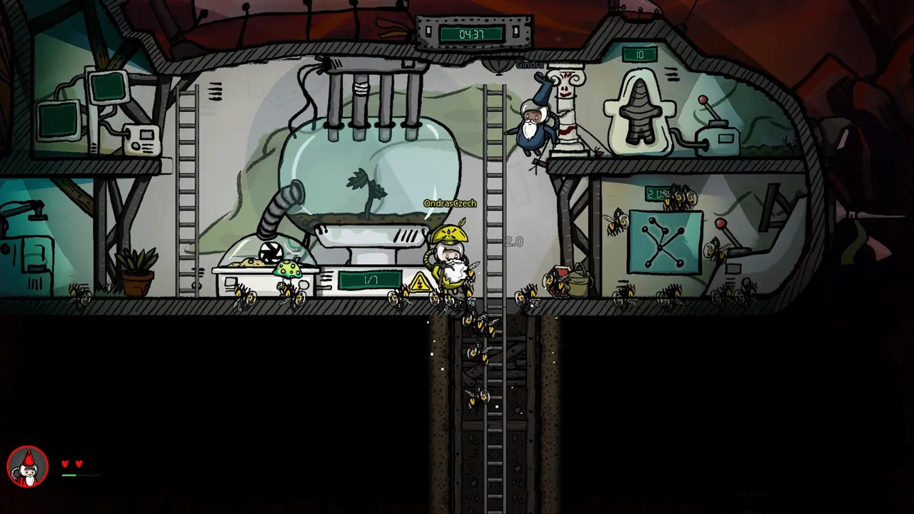 Space Gnomes Screenshot 0