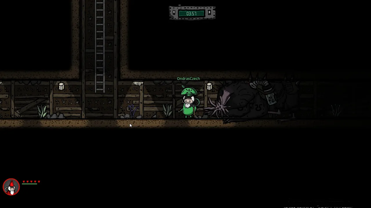 Space Gnomes Screenshot 1