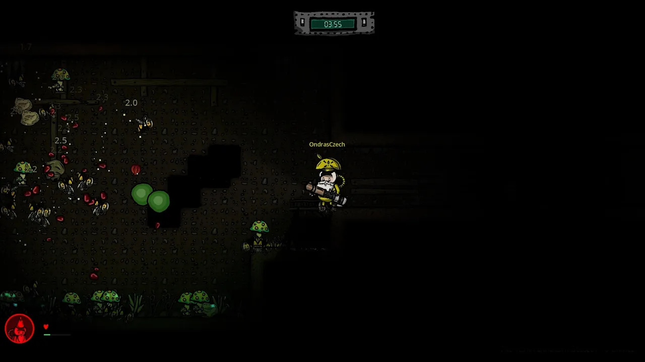 Space Gnomes Screenshot 2