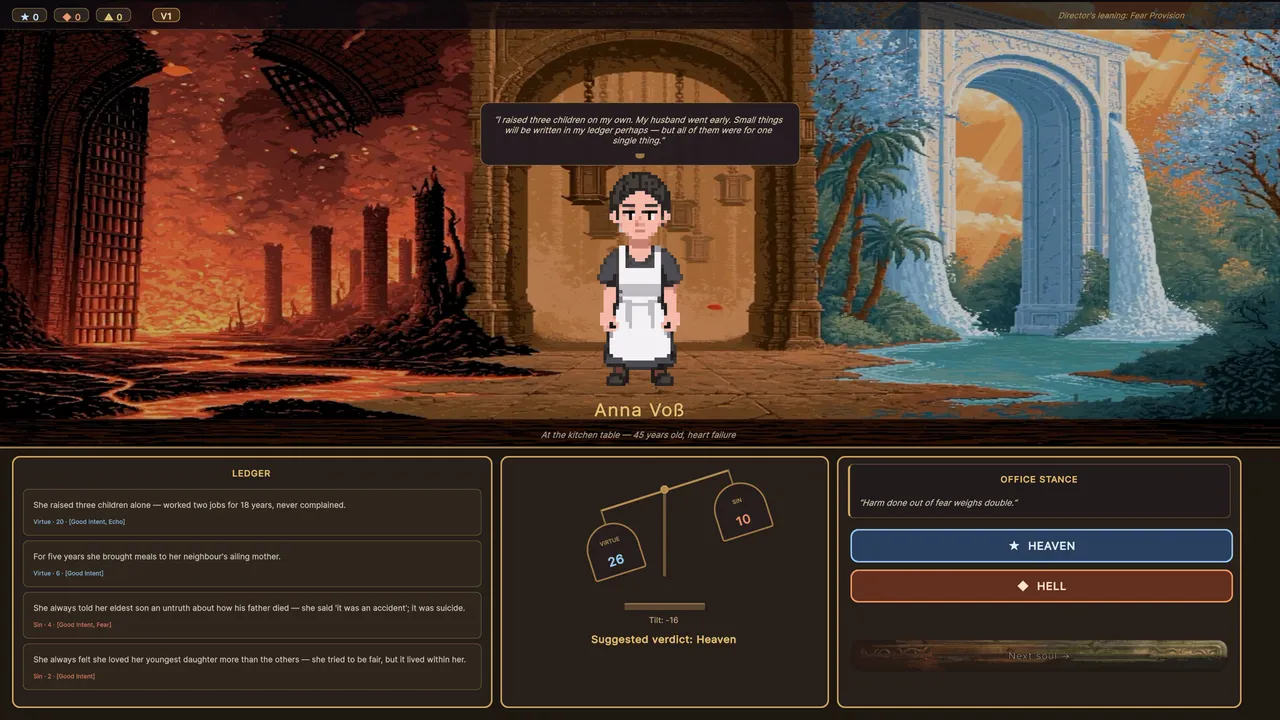 AfterClerk Screenshot 3