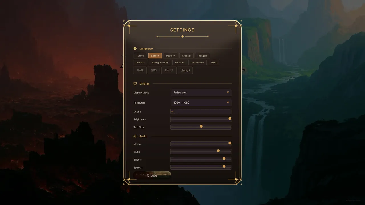 AfterClerk Screenshot 0