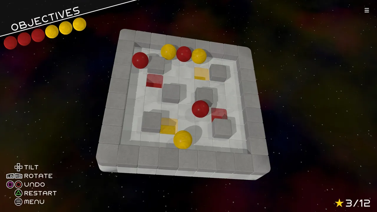 Inclination Screenshot 1