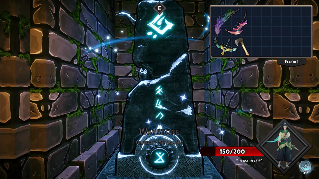 Backpack Syndicate Screenshot 2