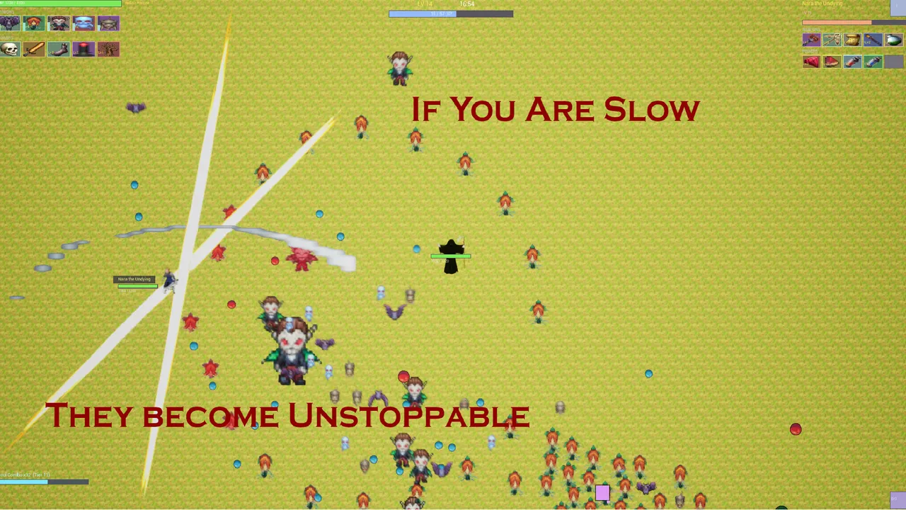 Zero Survivors: The Hero Must Die Screenshot 3