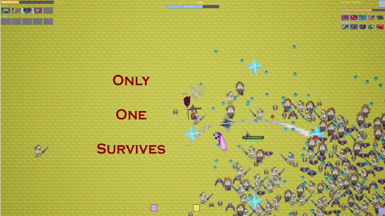 Zero Survivors: The Hero Must Die Screenshot 4