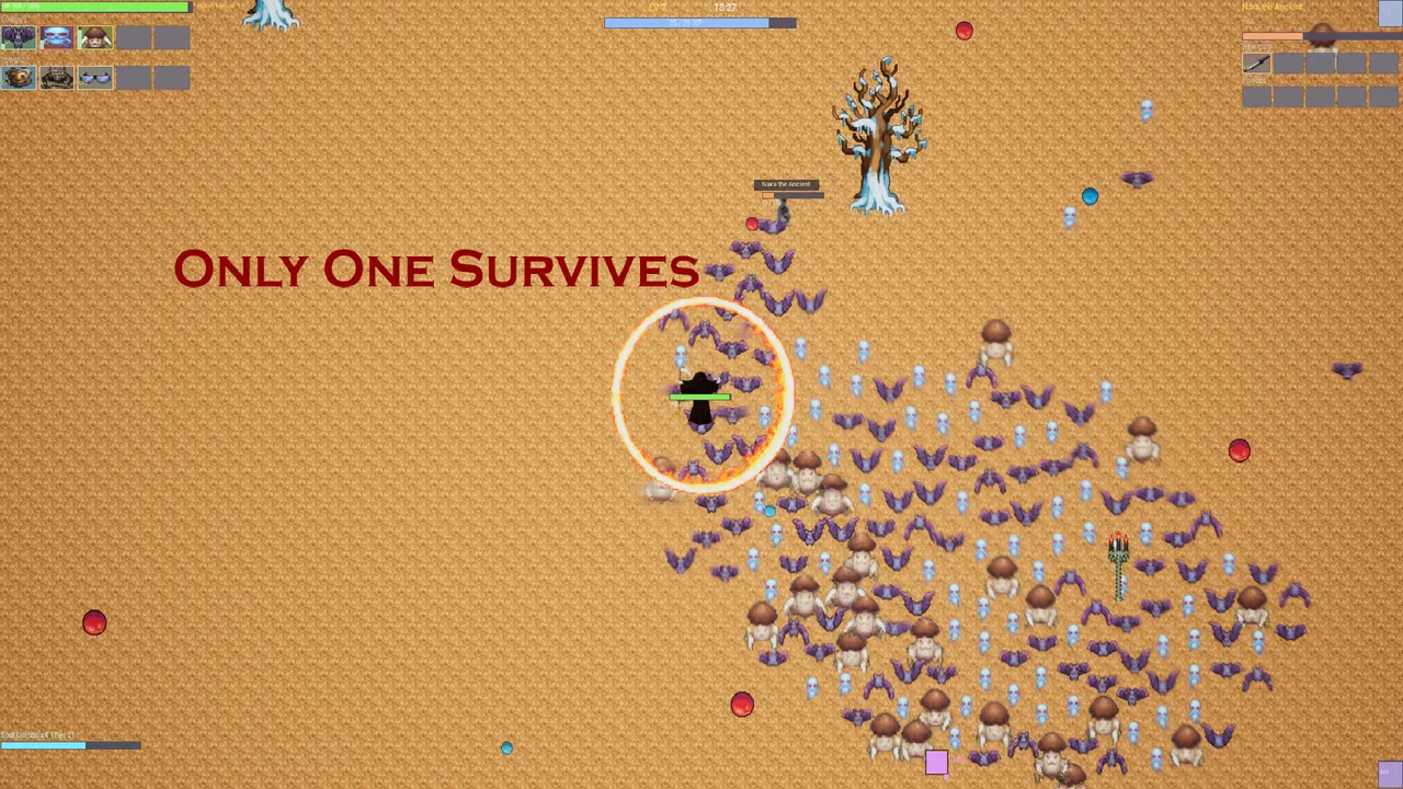 Zero Survivors: The Hero Must Die Screenshot 6