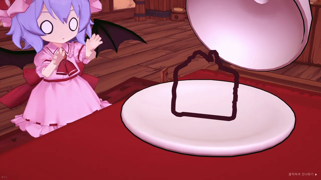 Touhou Russian Roulette Screenshot 1