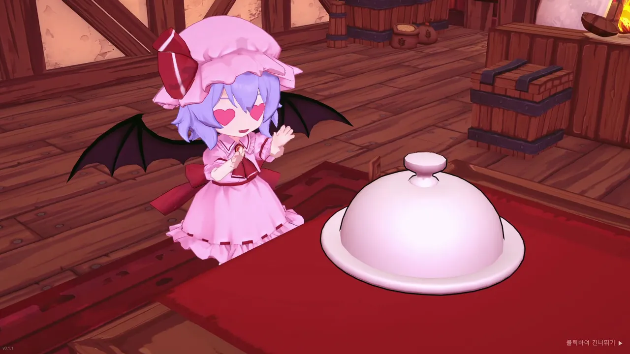 Touhou Russian Roulette Screenshot 0