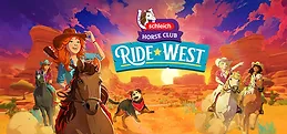 HORSE CLUB Ride West