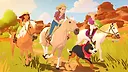 HORSE CLUB Ride West Screenshot 1