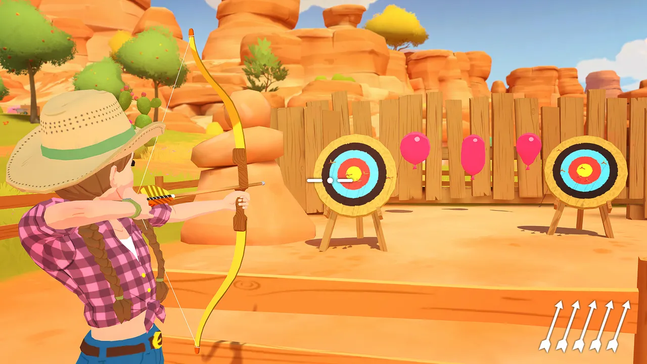 HORSE CLUB Ride West Screenshot 3
