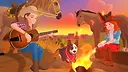 HORSE CLUB Ride West Screenshot 5
