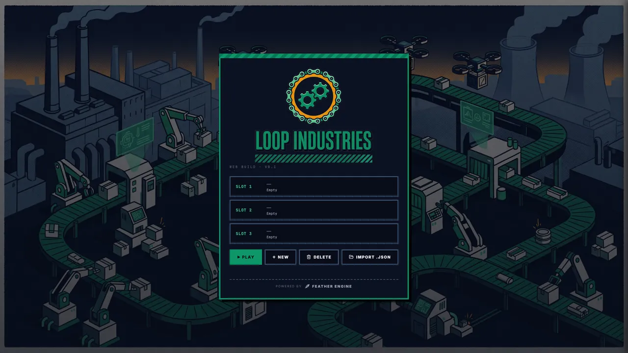 Loop Industries Screenshot 1