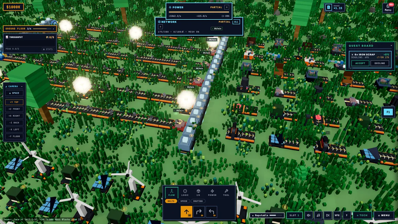 Loop Industries Screenshot 4