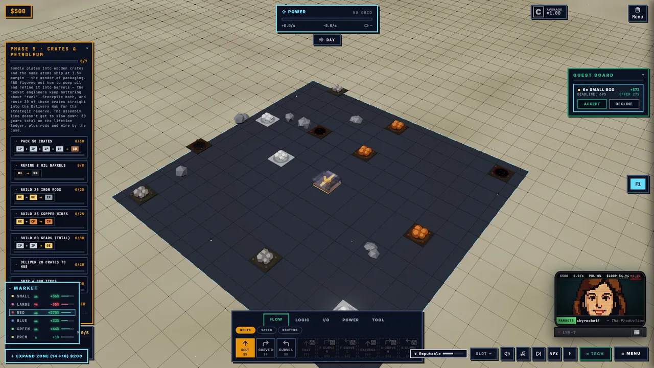 Loop Industries Screenshot 0