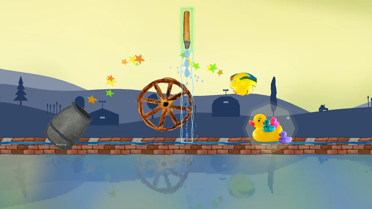AquaDucked! Screenshot 0
