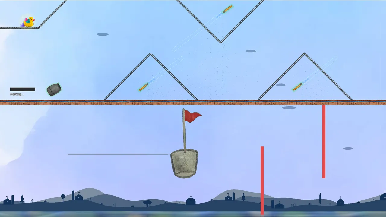 AquaDucked! Screenshot 2