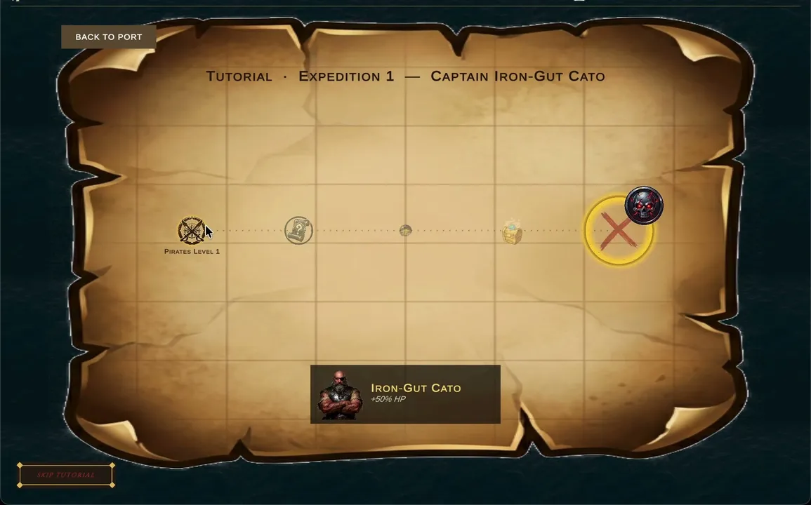 Pirate Twist Screenshot 3