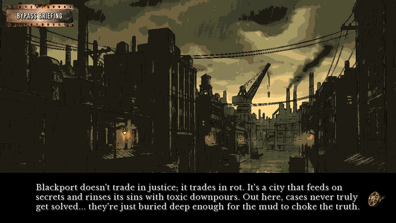 Gloomy Clues: Prelude To Darkness Screenshot 0