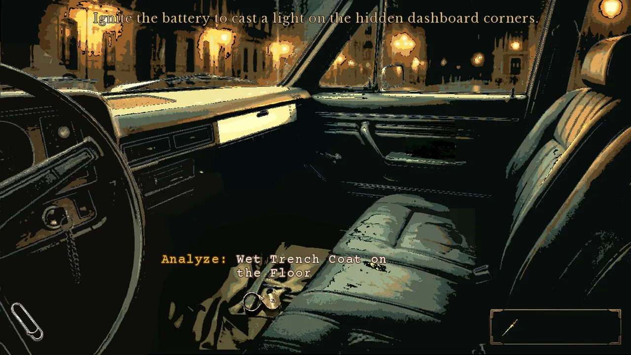 Gloomy Clues: Prelude To Darkness Screenshot 4