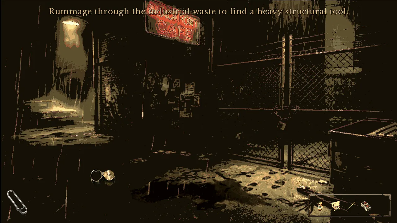 Gloomy Clues: Prelude To Darkness Screenshot 5